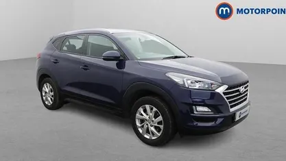 Used Hyundai Tucson SE 132 HP (97 kW) 2020 SUV