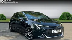 Used 2025 Toyota Corolla Sport Hatchback | £21,678 (Fair price)