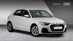 White Used 2023 Audi A1 Sport Hatchback | £17,500 (Fair price)