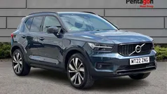 Used 2022 Volvo XC40 R-Design Pro SUV | £26,250 (Fair price)