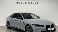 Used 2024 BMW M3 Competition Edition Sedan | £63,995 (Good price)