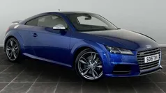 Used 2018 Audi TTS Design Coupe | £17,795 (Good price)