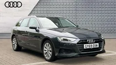Grey Used 2019 Audi A4 Comfort Estate | £21,369 (Good price)