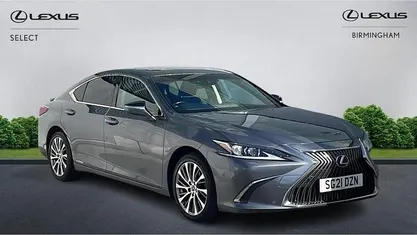 Used Lexus ES300H 218 HP (160 kW) 2021 Sedan