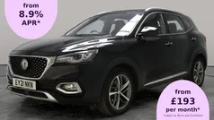 Used 2022 MG HS Exclusive SUV | £14,090 (Fair price)