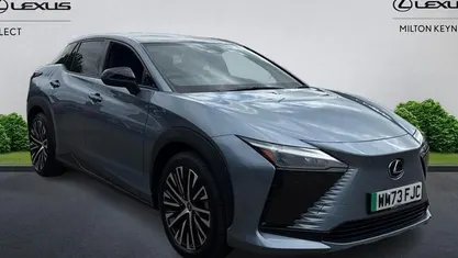 Used 2025 Lexus RZ 450e SUV | £28,969 (Super price)