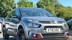 Citroën C4 Cactus