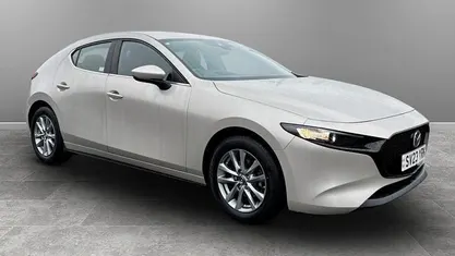 Used Mazda 3 122 HP (89 kW) 2022 Hatchback