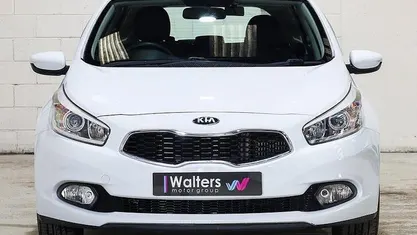 Used Kia Ceed Sportswagon 90 HP (66 kW) 2015 Estate