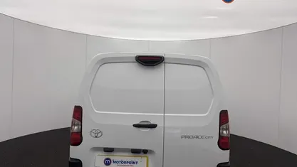 Used Toyota Proace City City 102 HP (75 kW) 2026 MPV