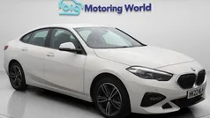Used 2023 BMW 218 Sport Line Coupe | £20,000 (Good price)