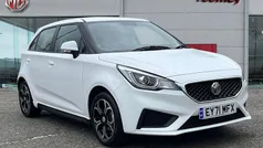 Used 2024 MG MG3 Excite Hatchback | £9,795 (Good price)