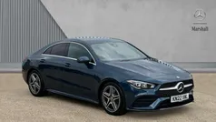 Used 2022 Mercedes CLA220 AMG line Sedan | £21,756 (Good price)