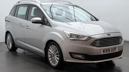 Used 2017 Ford Grand C-Max Titanium MPV | £7,350 (Super price)