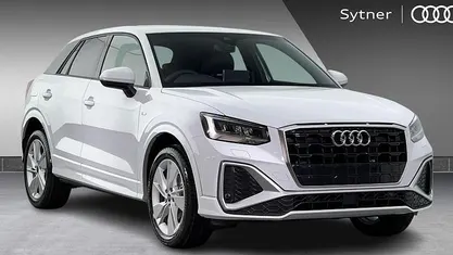 New 2025 Audi Q2 S-Line SUV | £30,500 (Fair price)
