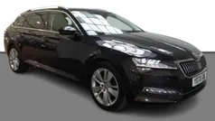 Used 2024 Skoda Superb SE L Estate | £18,200 (Super price)