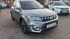 Used 2024 Suzuki Vitara SZ5 Estate | £16,392 (Good price)