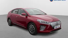 Red Used 2021 Hyundai Ioniq 6 Premium SE Sedan | £11,999 (Fair price)