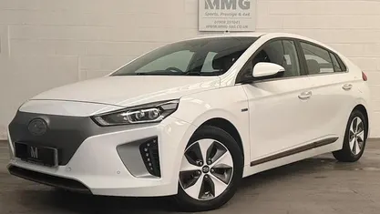 Used Hyundai Ioniq Premium SE 88 kW (120 HP) 2019 Hatchback