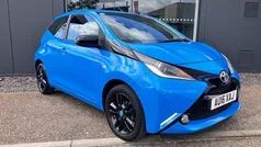 Used 2016 Toyota Aygo X-cite Hatchback | £9,995 (Fair price)