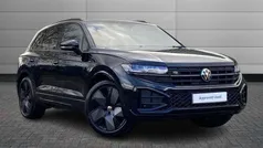 Grenadilla black Used 2025 VW Touareg Black Edition SUV | £57,450 (Fair price)