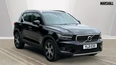 Used 2021 Volvo XC40 Inscription SUV | £22,898 (Fair price)
