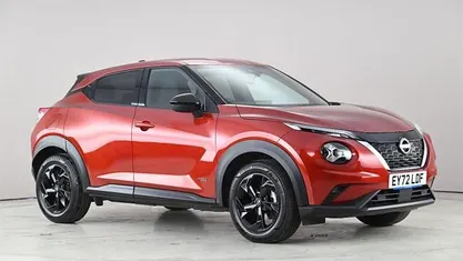 Used Nissan Juke N-Connecta 143 HP (105 kW) 2023 SUV
