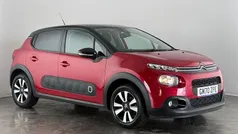 Red Used 2020 Citroën C3 Flair Hatchback | £9,100 (Fair price)