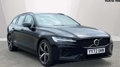 Used 2024 Volvo V60 Plus Estate | £31,257 (Fair price)