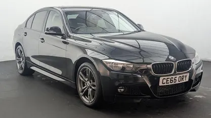 Used BMW 335 M Sport 313 HP (230 kW) 2018 Sedan