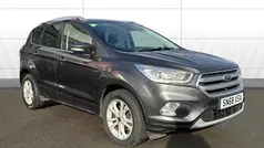 Used 2018 Ford Kuga Titanium SUV | £8,306 (Fair price)