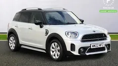 Used 2022 Mini Cooper S Countryman Classic SUV | £19,299 (Good price)