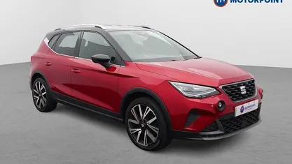 Used 2022 Seat Arona FR SUV | £13,499 (Fair price)