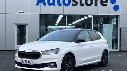 Used Skoda Fabia Colour Edition 110 HP (80 kW) 2024 Hatchback