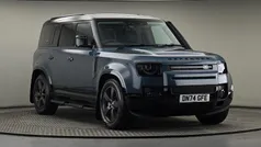Used 2024 Land Rover Defender HSE Dynamic SUV | £70,500 (Fair price)