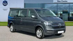 Grey Used 2020 VW T6.1 SE Van | £35,991 (Fair price)