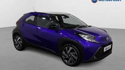 Used 2024 Toyota Aygo X SUV | £13,499 (Fair price)