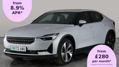 Used 2023 Polestar 2 Standard Range Single Motor Sedan | £19,121 (Good price)