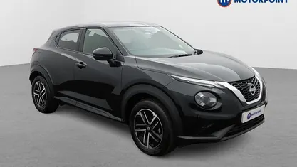 Used Nissan Juke N-Connecta 114 HP (83 kW) 2025 SUV