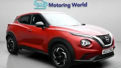 Usado Nissan Juke N-Connecta 114 CV (83 kW) 2023 SUV