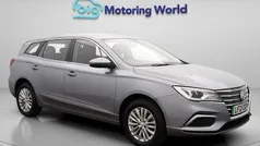 Used 2021 MG MG5 EV Excite Estate | £9,200 (Good price)