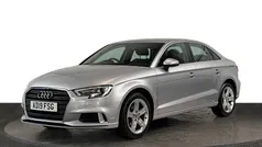 Used 2018 Audi A3 Sport Sedan | £14,980 (Fair price)