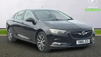 Used Vauxhall Insignia Sport 170 HP (125 kW) 2020 Hatchback