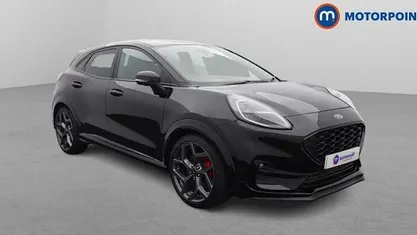 Used Ford Puma ST 200 HP (147 kW) 2023 SUV