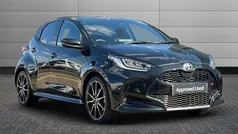 Black Used 2023 Toyota Yaris Hybrid Sport Hatchback | £20,195 (Fair price)