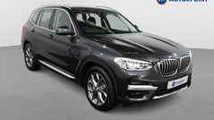 Used 2021 BMW X3 xLine SUV | £26,499 (Super price)