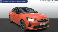 Used 2022 Vauxhall Corsa Edition Hatchback | £12,286 (Fair price)