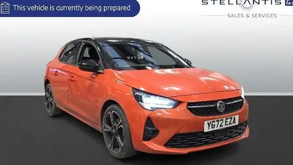 Used 2022 Vauxhall Corsa Edition Hatchback | £12,247 (Fair price)