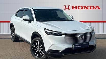 Second-hand Honda HR-V Elegance 131 CP (96 kW) 2024 SUV