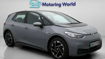 Grey Used 2021 VW ID.3 Pro Performance Hatchback | £16,200 (Fair price)